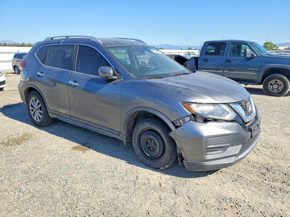Продажа на аукционе авто 2018 Nissan Rogue, vin: KNMAT2MT8JP606148, номер лота: 53946936