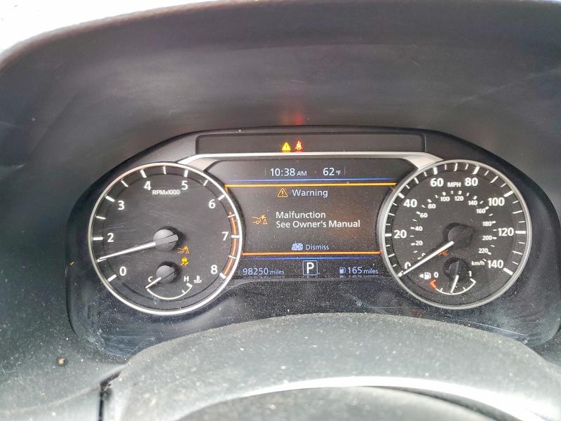 2021 Nissan Altima მანქანა იყიდება აუქციონზე, vin: 1N4BL4DV9MN361612, აუქციონის ნომერი: 54322426