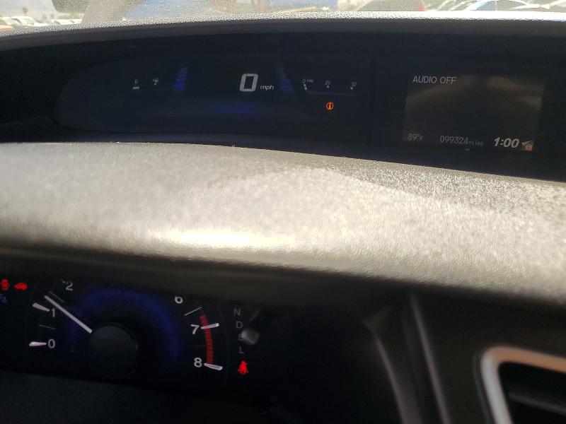 2015 Honda Civic მანქანა იყიდება აუქციონზე, vin: 19XFB2F55FE267783, აუქციონის ნომერი: 54184476