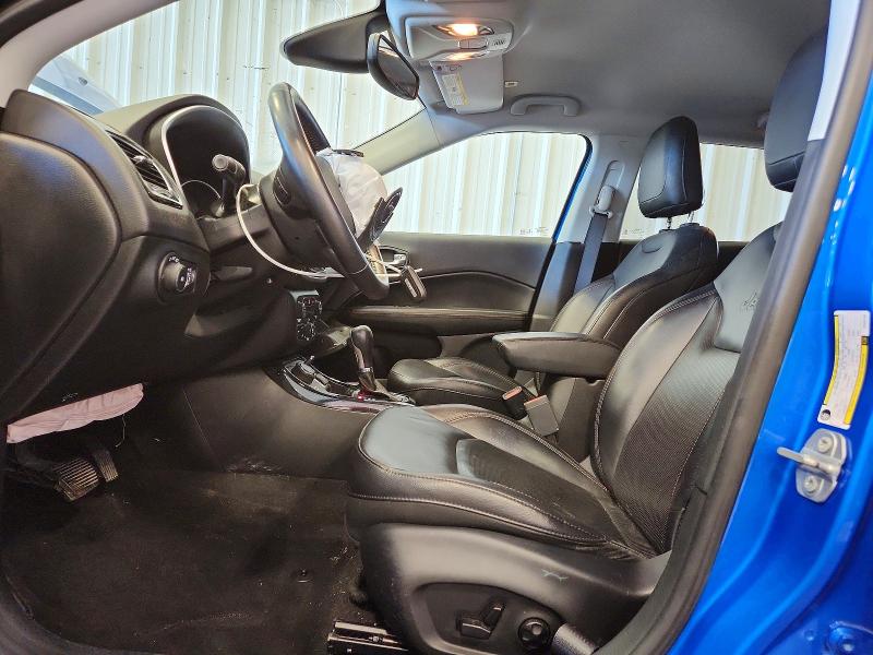 55551586 :رقم المزاد ، 3C4NJDCBXKT645753 vin ، 2019 Jeep Compass مزاد بيع