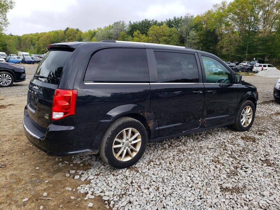 53505966 :رقم المزاد ، 2C4RDGCG3JR297110 vin ، 2018 Dodge Grand Caravan مزاد بيع