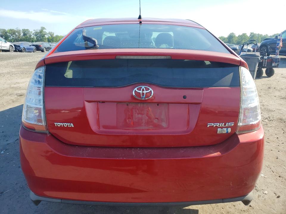 Продажа на аукционе авто 2007 Toyota Prius, vin: JTDKB20U877600610, номер лота: 54226976