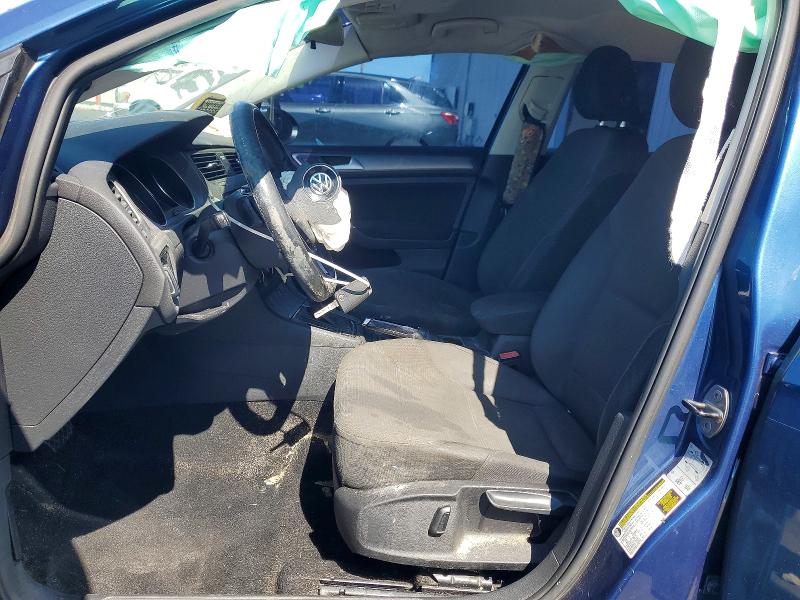 Aukcja sprzedaży 2016 Volkswagen Golf Sportwagen, vin: 3VWC17AU6GM517280, numer aukcji: 51827326