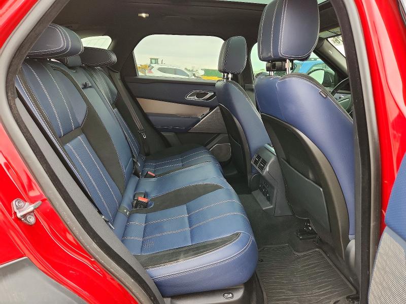 Aukcja sprzedaży 2018 Land Rover Range Rover Velar, vin: SALYB2RX6JA728211, numer aukcji: 55018576