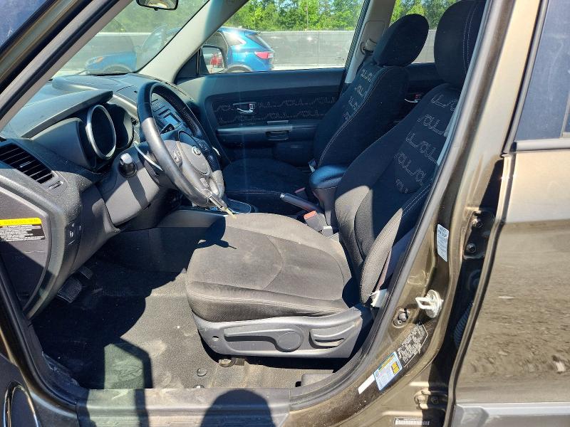 Продажа на аукционе авто 2013 Kia Soul, vin: KNDJT2A60D7522215, номер лота: 53873576