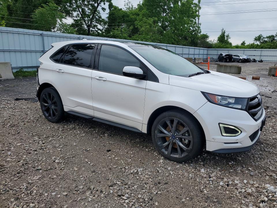 Aukcja sprzedaży 2015 Ford Edge, vin: 2FMPK4AP4FBB82767, numer aukcji: 53901466