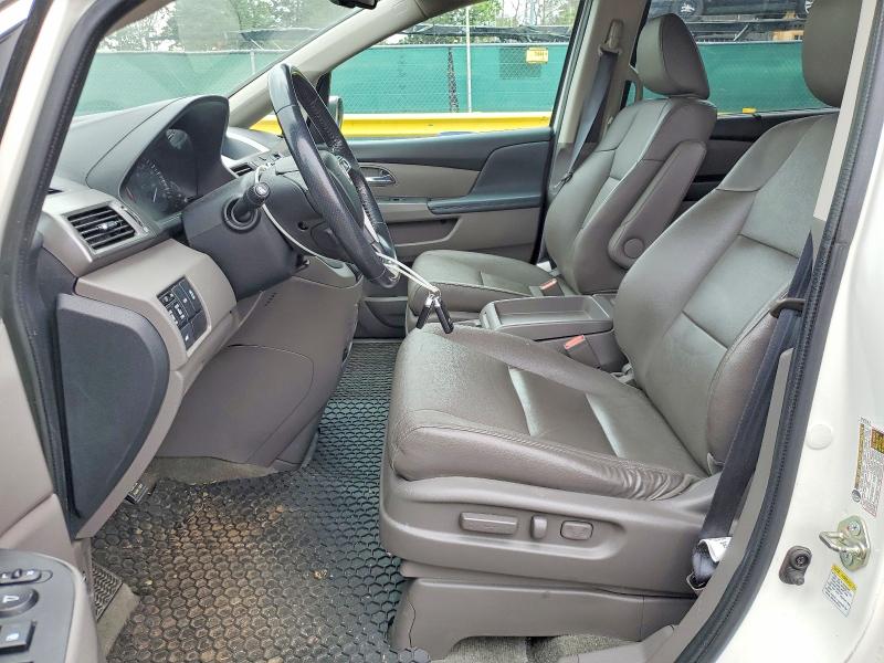 Продажа на аукционе авто 2016 Honda Odyssey, vin: 5FNRL5H64GB133165, номер лота: 55192076