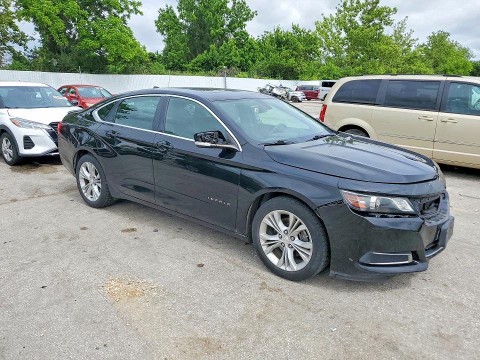 53505946 :رقم المزاد ، 2G1125S32E9148157 vin ، 2014 Chevrolet Impala مزاد بيع