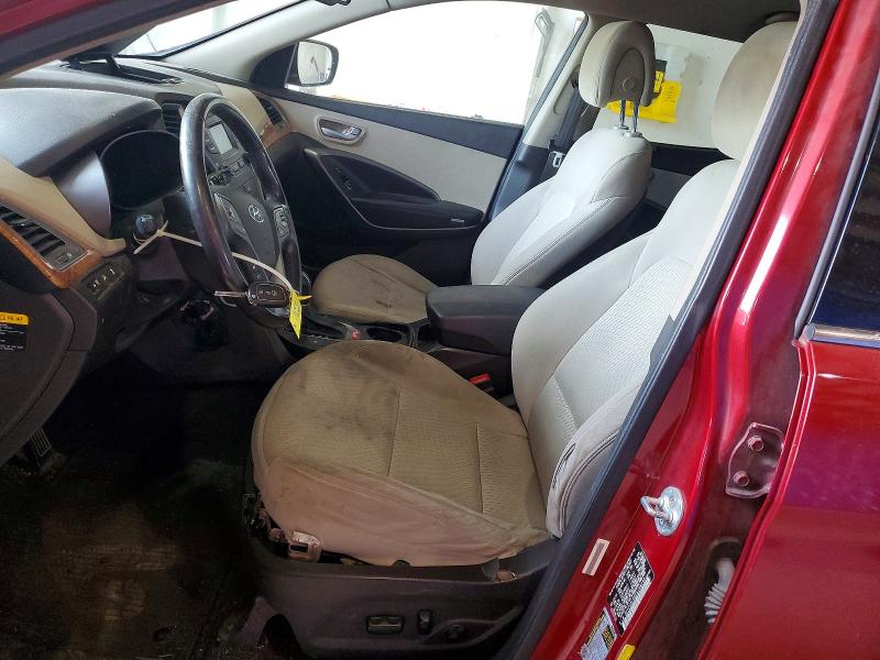 Продаж на аукціоні авто 2014 Hyundai Santa Fe Sport, vin: 5XYZU3LB8EG198290, номер лоту: 54123726