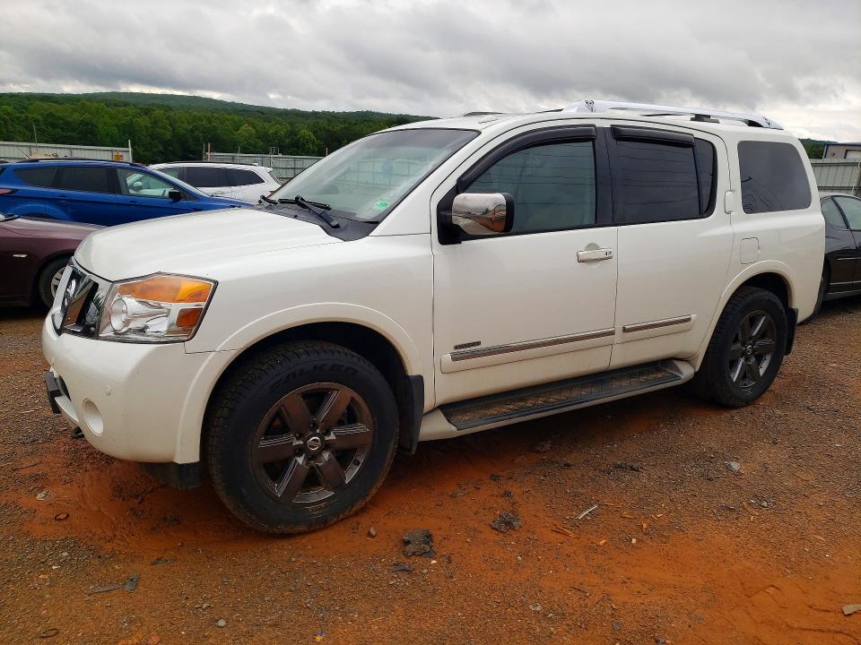 Aukcja sprzedaży 2013 Nissan Armada, vin: 5N1BA0NE0DN613377, numer aukcji: 54584866