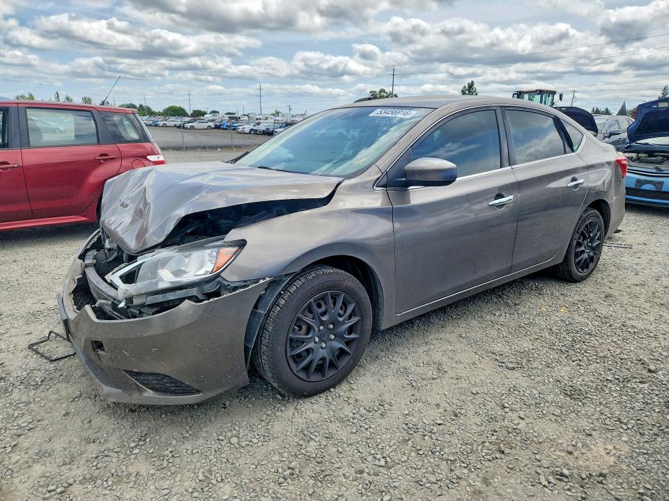 Aukcja sprzedaży 2016 Nissan Sentra, vin: 3N1AB7AP8GL671371, numer aukcji: 53456916