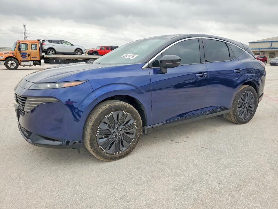 Aukcja sprzedaży 2025 Nissan Murano, vin: 5N1AZ3DTXSC141462, numer aukcji: 50498146