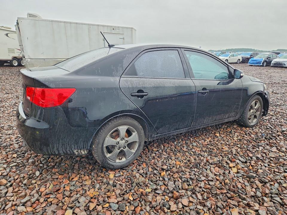 Aukcja sprzedaży 2010 Kia Forte, vin: KNAFU4A27A5312372, numer aukcji: 54971156