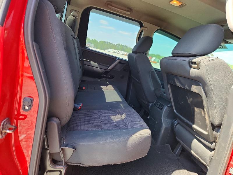 Продажа на аукционе авто 2011 Nissan Titan, vin: 1N6BA0ED7BN312658, номер лота: 52546846
