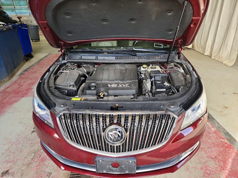 Aukcja sprzedaży 2015 Buick Lacrosse, vin: 1G4GF5G39FF275300, numer aukcji: 54320016