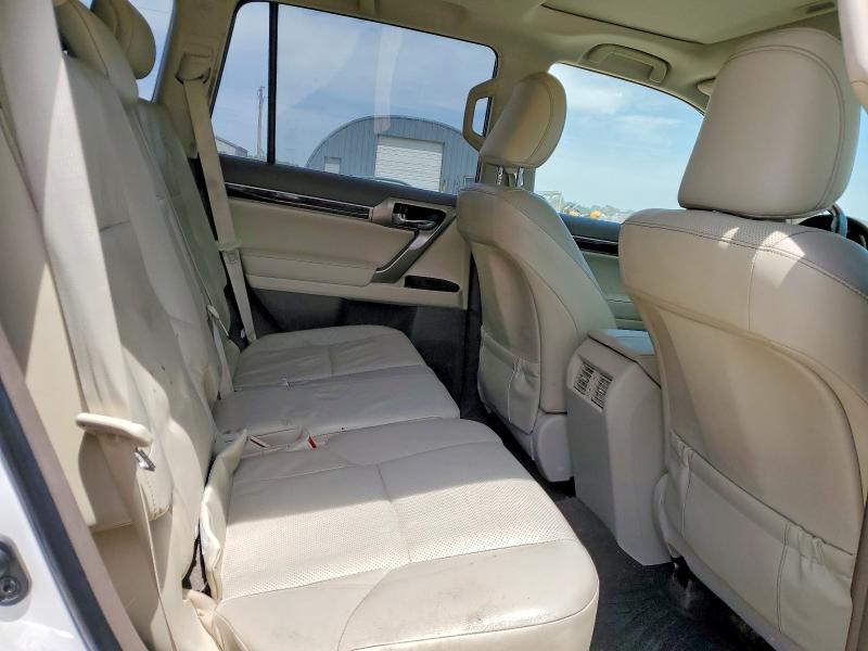 Продажа на аукционе авто 2012 Lexus Gx, vin: JTJBM7FX9C5042939, номер лота: 53117016
