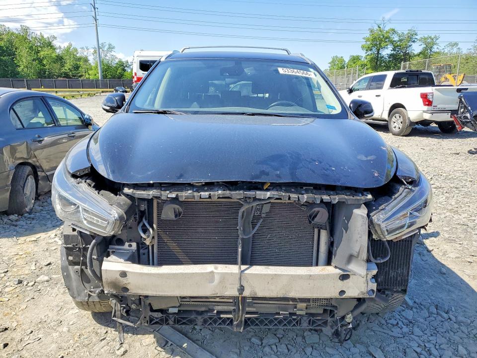 Aukcja sprzedaży 2019 Infiniti Qx60, vin: 5N1DL0MM5KC554914, numer aukcji: 53364566