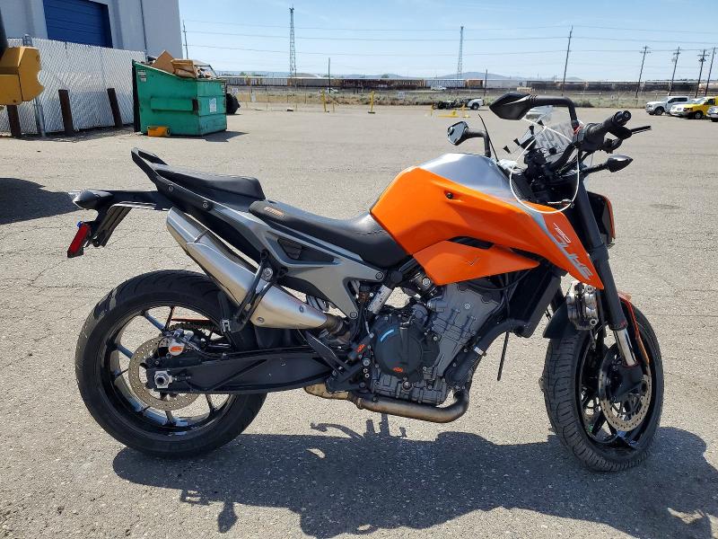 Продаж на аукціоні авто 2019 Ktm 790, vin: VBKTU6401KM736745, номер лоту: 52517956