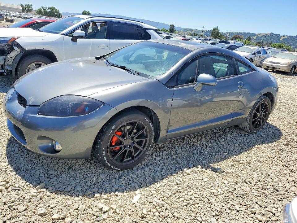 Продаж на аукціоні авто 2006 Mitsubishi Eclipse, vin: 4A3AK34T66E008472, номер лоту: 53114816