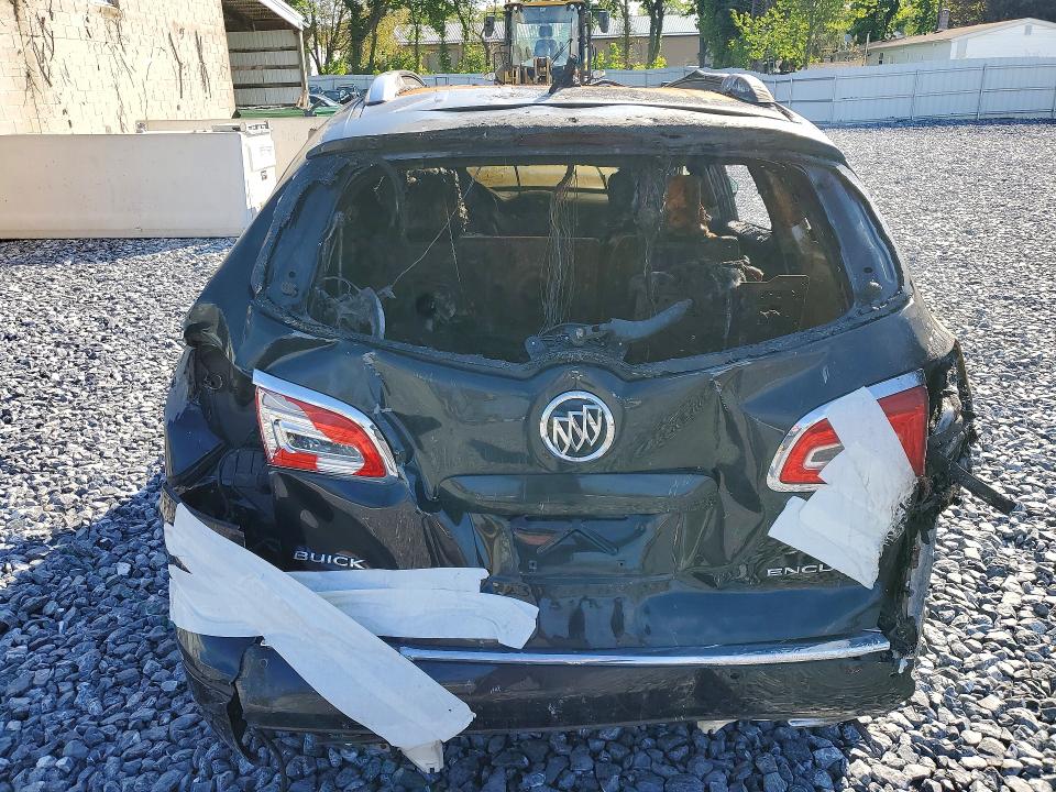 2013 Buick Enclave მანქანა იყიდება აუქციონზე, vin: 5GAKVCKD2DJ145327, აუქციონის ნომერი: 52374556
