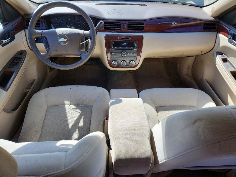 54957036 :رقم المزاد ، 2G1WB58K869150890 vin ، 2006 Chevrolet Impala مزاد بيع