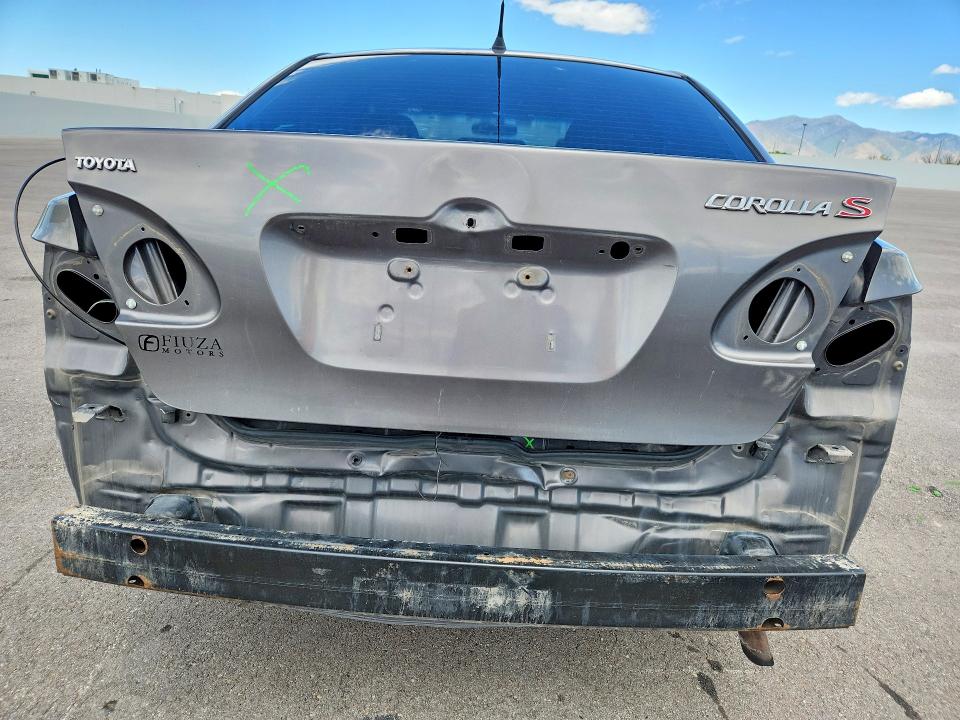 54678866 :رقم المزاد ، 1NXBR32E56Z588242 vin ، 2006 Toyota Corolla مزاد بيع
