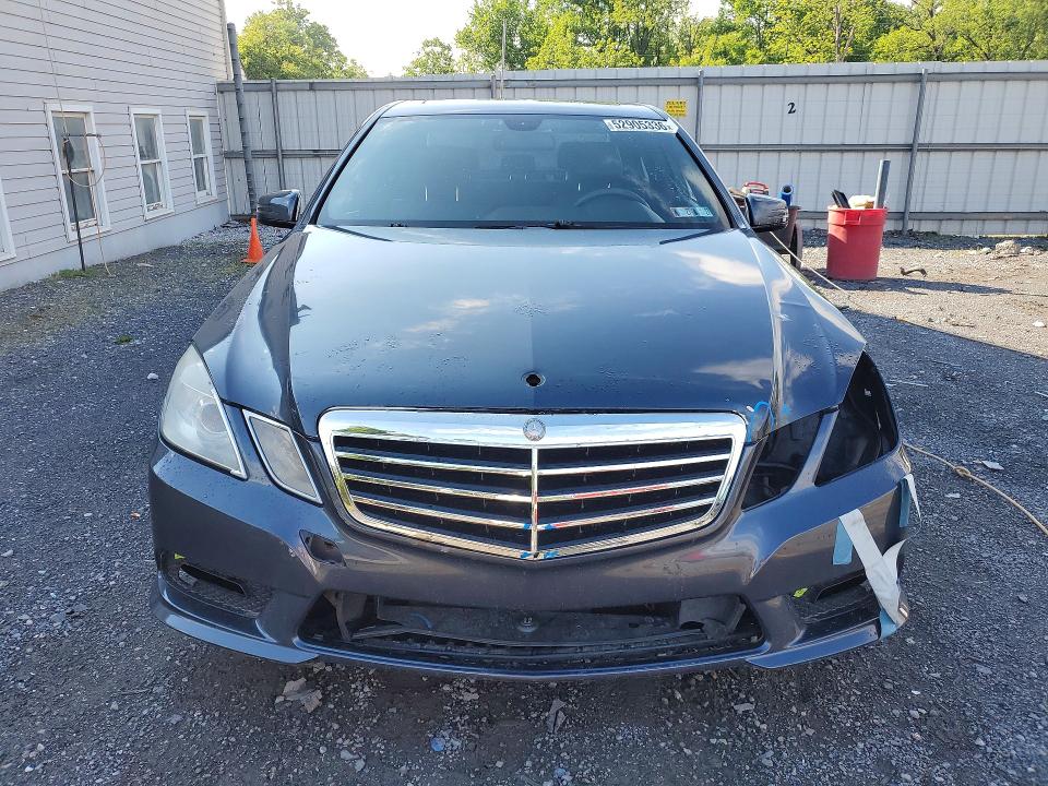 Продаж на аукціоні авто 2011 Mercedes-benz E, vin: WDDHF8HB8BA305643, номер лоту: 52905336