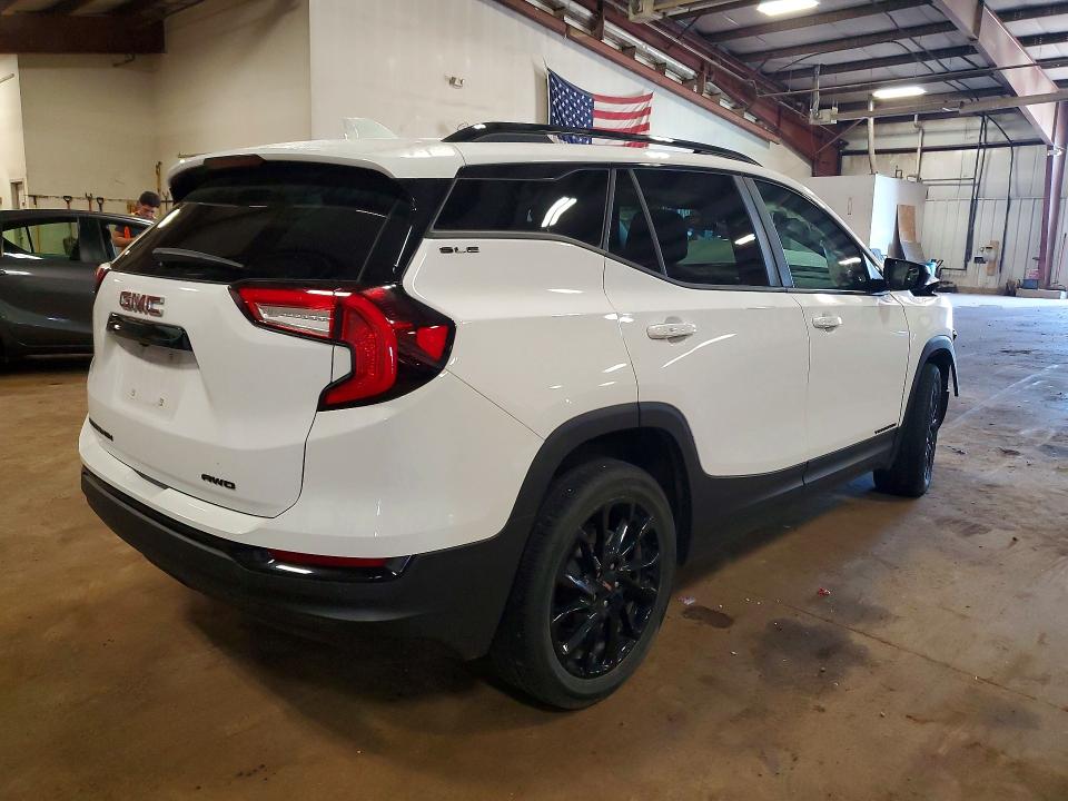 Продажа на аукционе авто 2024 Gmc Terrain, vin: 3GKALTEG0RL240575, номер лота: 54467636