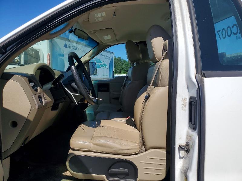 Продажа на аукционе авто 2008 Ford F150, vin: 1FTRF12278KB80619, номер лота: 53520936