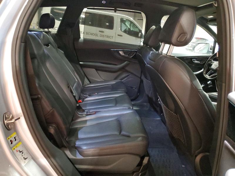Aukcja sprzedaży 2017 Audi Q7, vin: WA1LAAF78HD020130, numer aukcji: 53400396