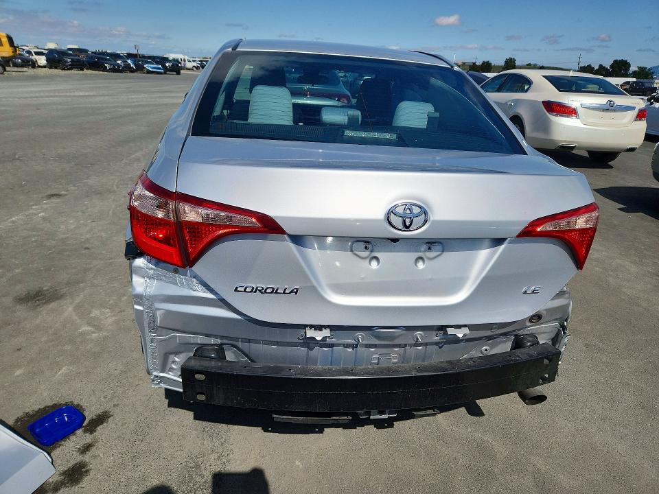 2018 Toyota Corolla მანქანა იყიდება აუქციონზე, vin: 2T1BURHE9JC034057, აუქციონის ნომერი: 55456396
