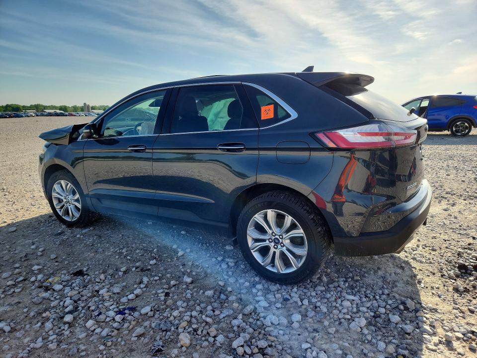 Aukcja sprzedaży 2019 Ford Edge, vin: 2FMPK4K98KBB12893, numer aukcji: 54395946