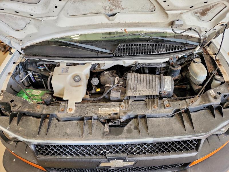 2005 Chevrolet Express 2500 მანქანა იყიდება აუქციონზე, vin: 1GCGG25U451119043, აუქციონის ნომერი: 52543046