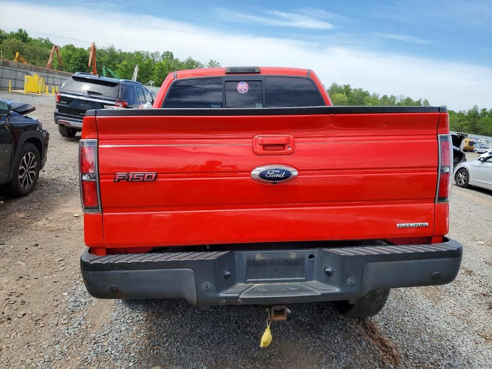 Продаж на аукціоні авто 2012 Ford F150, vin: 1FTFW1EF5CFB07428, номер лоту: 54576996