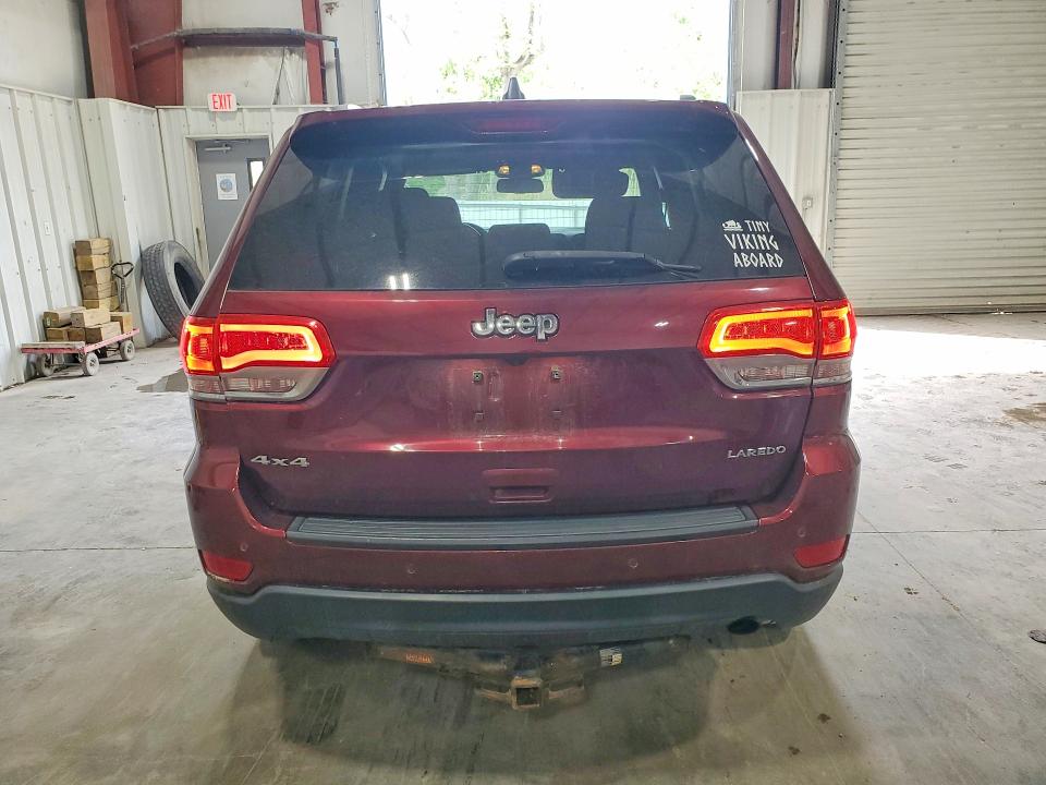 Продаж на аукціоні авто 2016 Jeep Grand Cherokee, vin: 1C4RJFAG4GC305061, номер лоту: 54955196