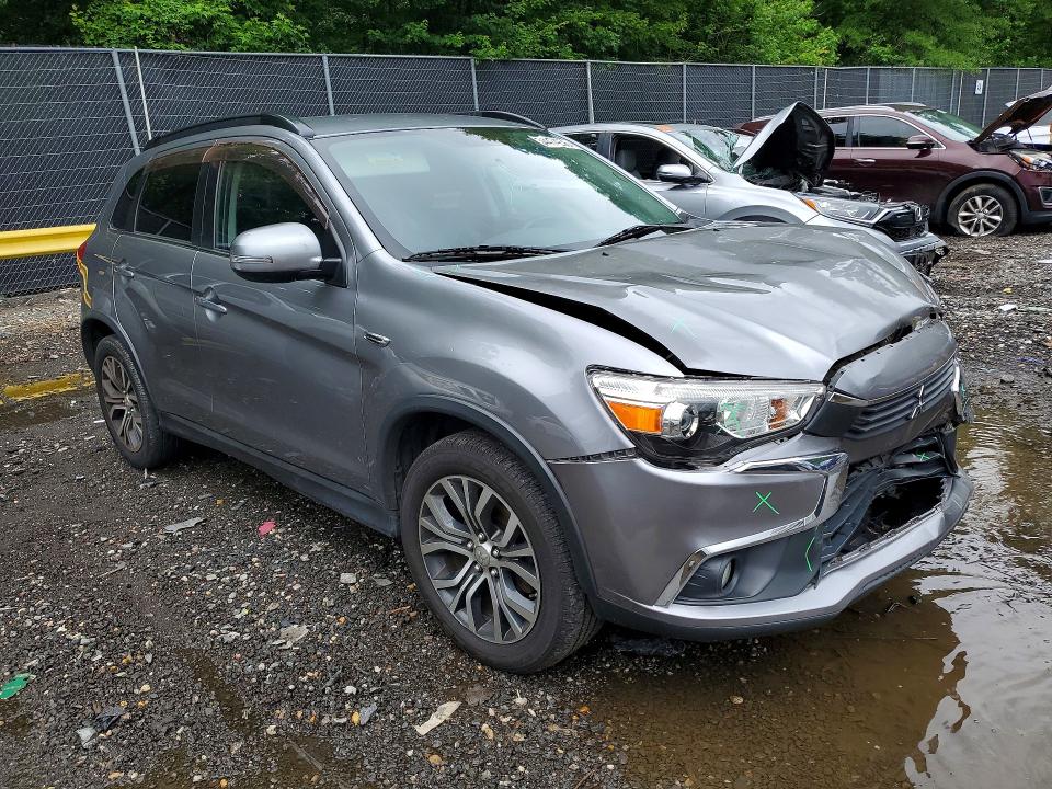 Aukcja sprzedaży 2017 Mitsubishi Outlander Sport, vin: JA4AR4AW4HZ022783, numer aukcji: 54474256