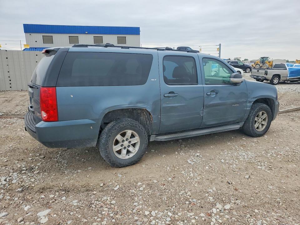 Продажа на аукционе авто 2010 Gmc Yukon Xl, vin: 1GKUKKE35AR277514, номер лота: 52400676