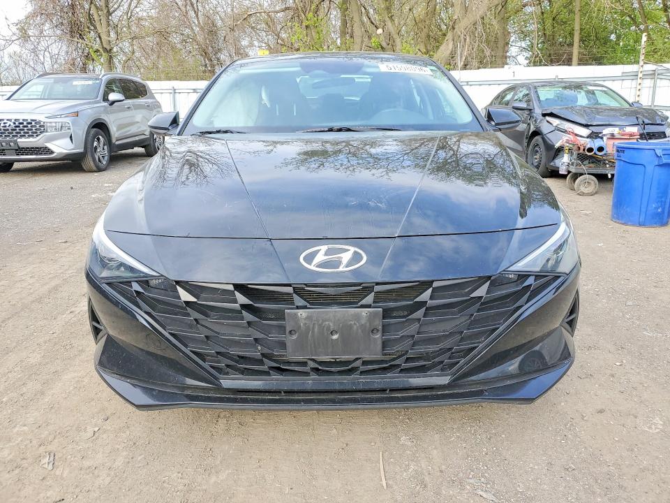 Aukcja sprzedaży 2021 Hyundai Elantra, vin: KMHLM4AG1MU187411, numer aukcji: 51598096