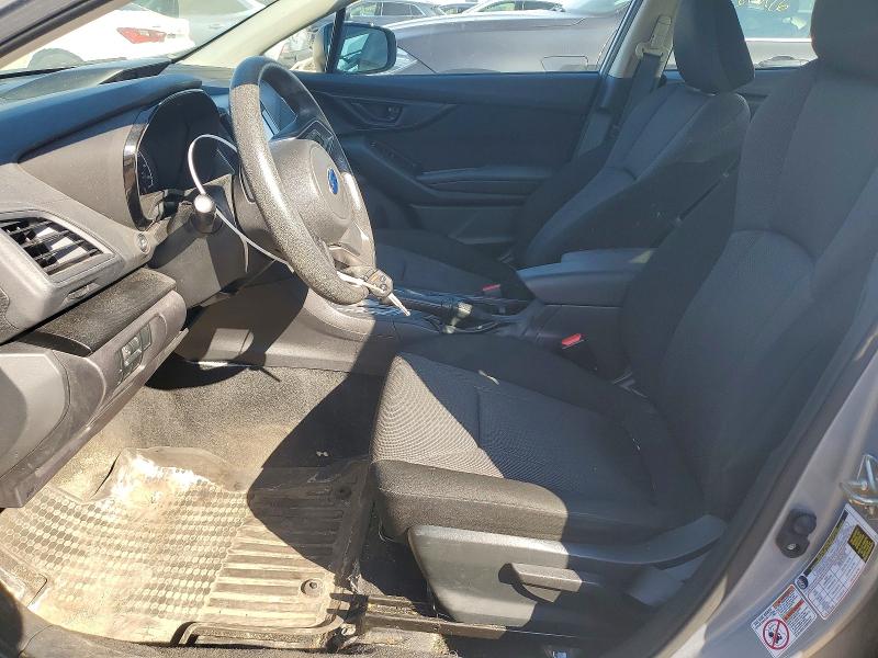 52420756 :رقم المزاد ، 4S3GKAA64J3622764 vin ، 2018 Subaru Impreza مزاد بيع