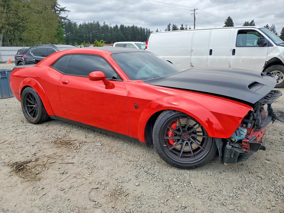 Aukcja sprzedaży 2019 Dodge Challenger, vin: 2C3CDZL9XKH531273, numer aukcji: 52174876