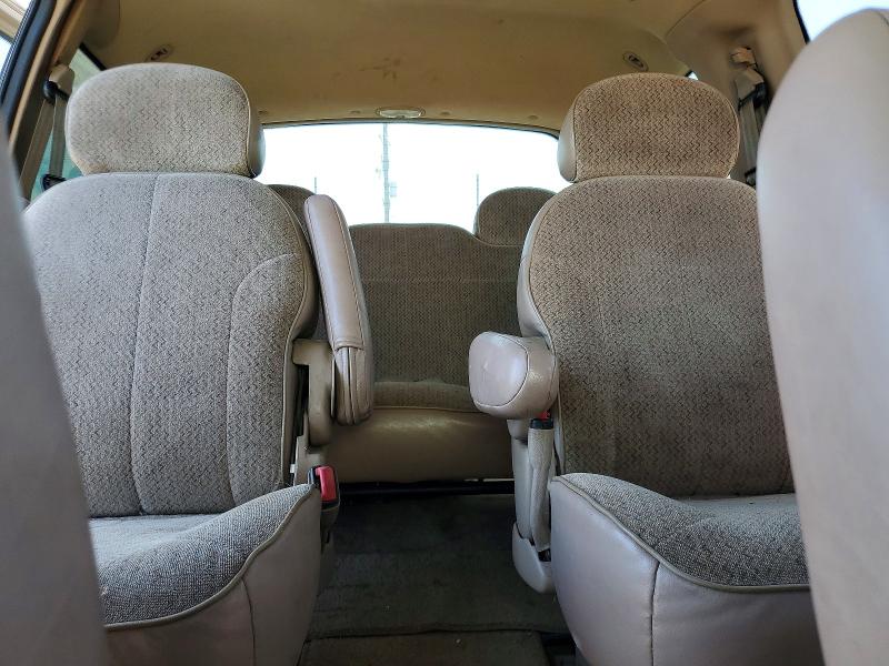 Продажа на аукционе авто 1998 Ford Windstar, vin: 2FMZA5141WBC98340, номер лота: 54165056