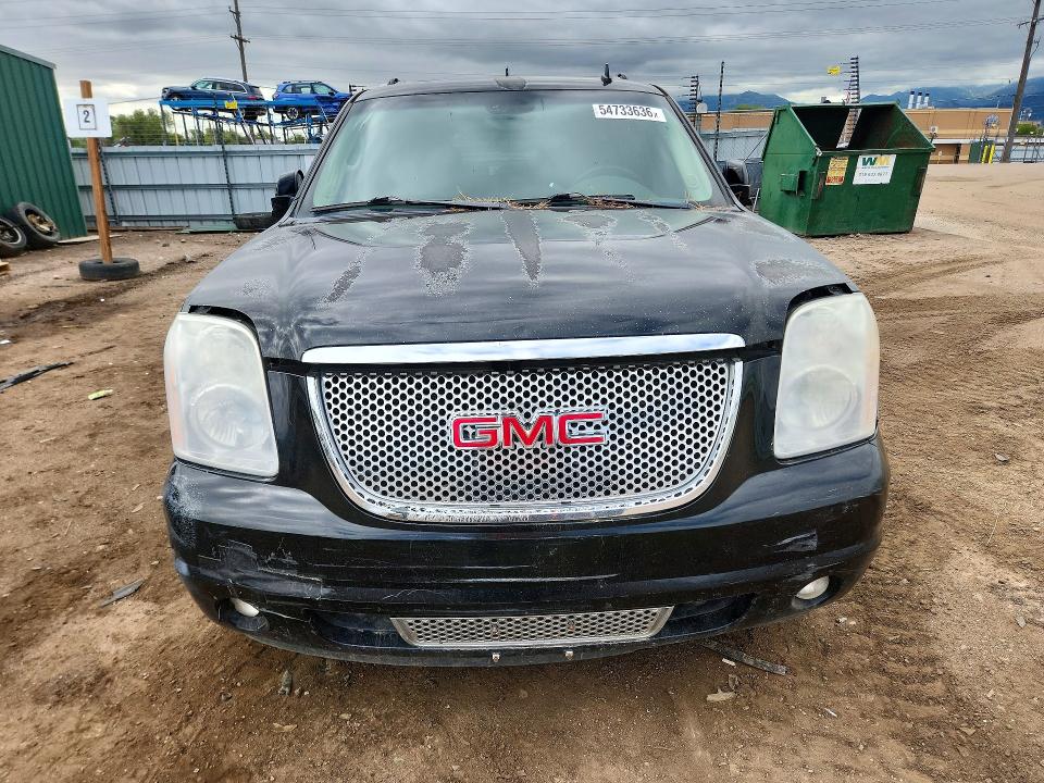 Aukcja sprzedaży 2008 Gmc Yukon Xl, vin: 1GKFK66828J239323, numer aukcji: 54733636