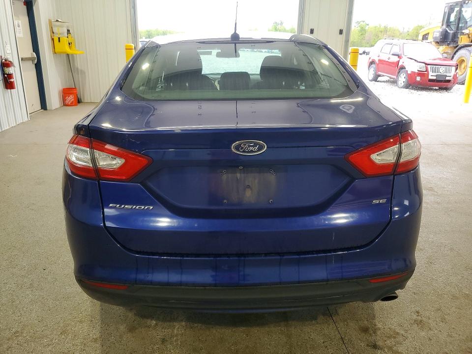 53530546 :رقم المزاد ، 3FA6P0H78FR179796 vin ، 2015 Ford Fusion مزاد بيع