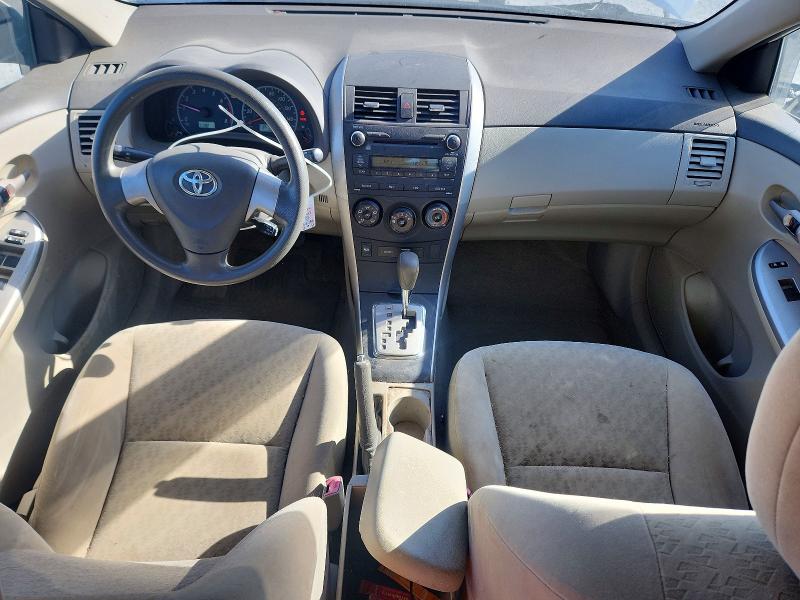 Aukcja sprzedaży 2010 Toyota Corolla, vin: JTDBU4EE8A9099950, numer aukcji: 52616716