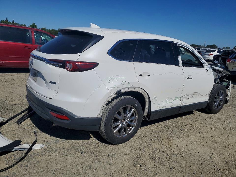 53652326 :رقم المزاد ، JM3TCACY4J0209603 vin ، 2018 Mazda Cx-9 مزاد بيع
