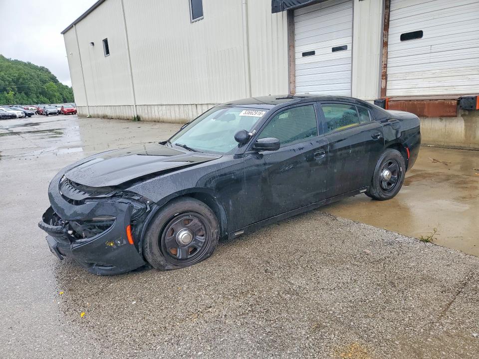Aukcja sprzedaży 2016 Dodge Charger, vin: 2C3CDXAT1GH194387, numer aukcji: 53662916