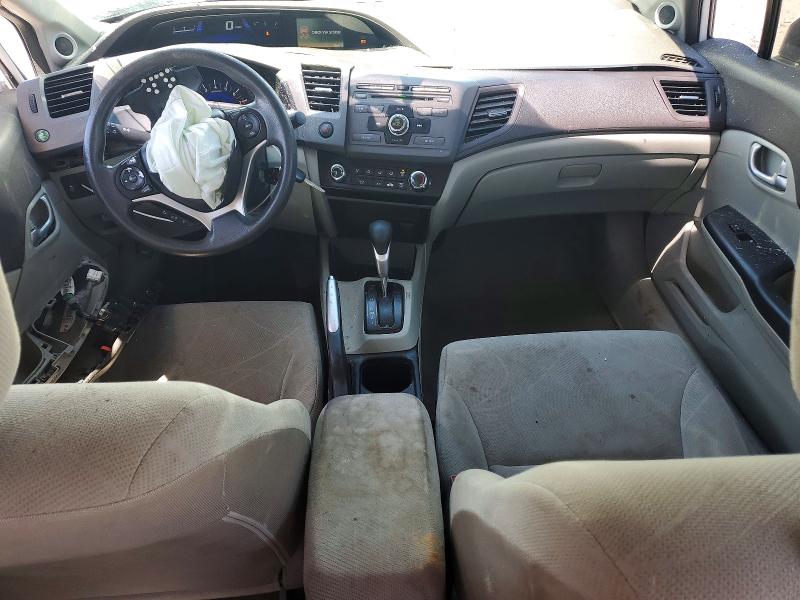 Aukcja sprzedaży 2012 Honda Civic, vin: 19XFB2F86CE067744, numer aukcji: 53430876