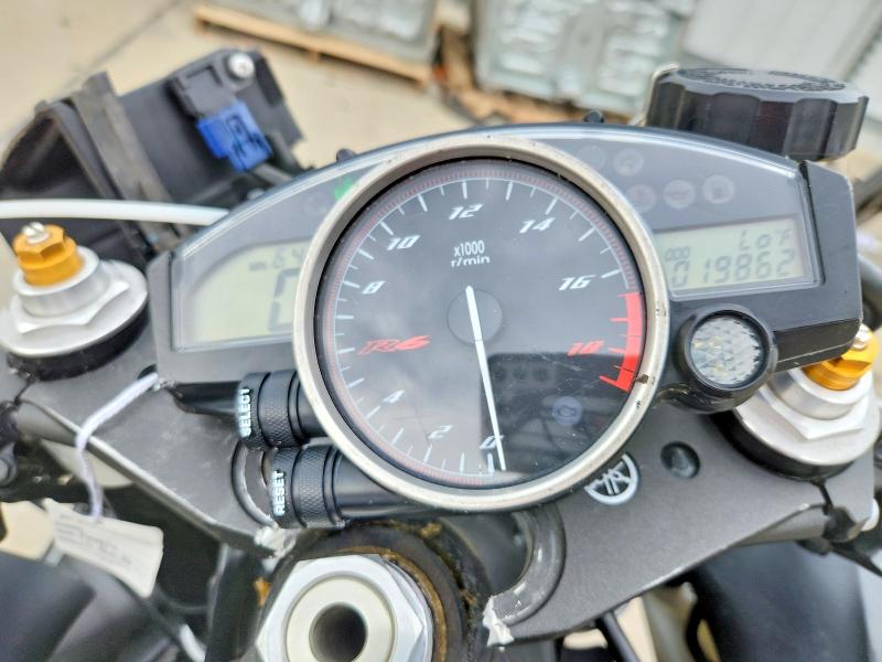 Продаж на аукціоні авто 2013 Yamaha Yzfr6, vin: JYARJ16E3DA028206, номер лоту: 53031186