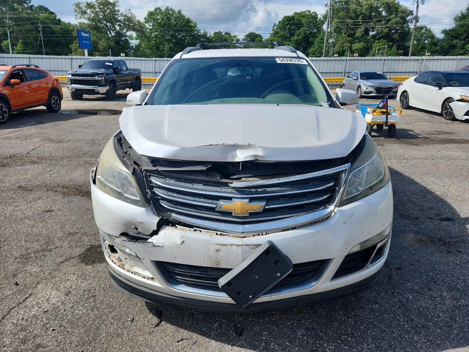 Продаж на аукціоні авто 2016 Chevrolet Traverse, vin: 1GNKRGKD3GJ171585, номер лоту: 54398726