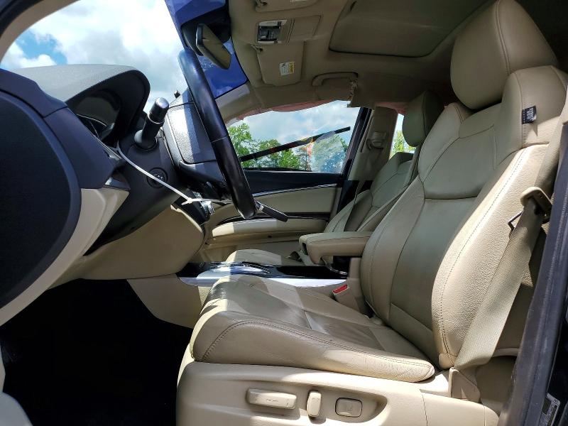 Aukcja sprzedaży 2017 Acura Mdx, vin: 5J8YD4H5XHL001196, numer aukcji: 52816156